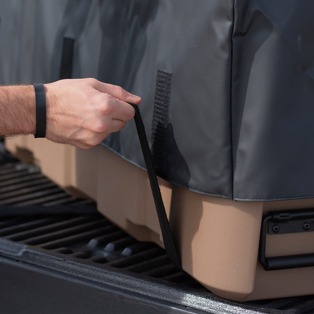 Bronc 38 Weather Resistant Cover