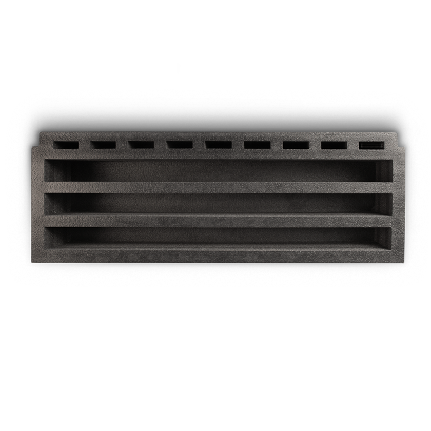 Bronc G1 Three Gun Foam Insert