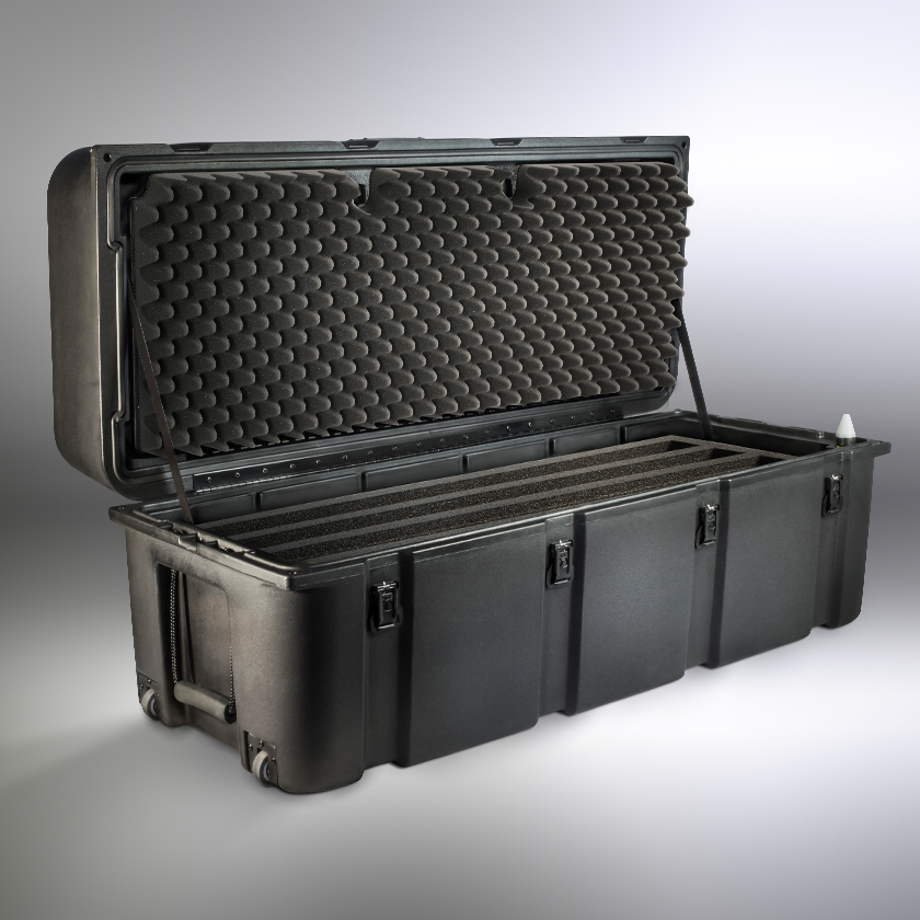 Bronc G1 Three Gun Foam Insert