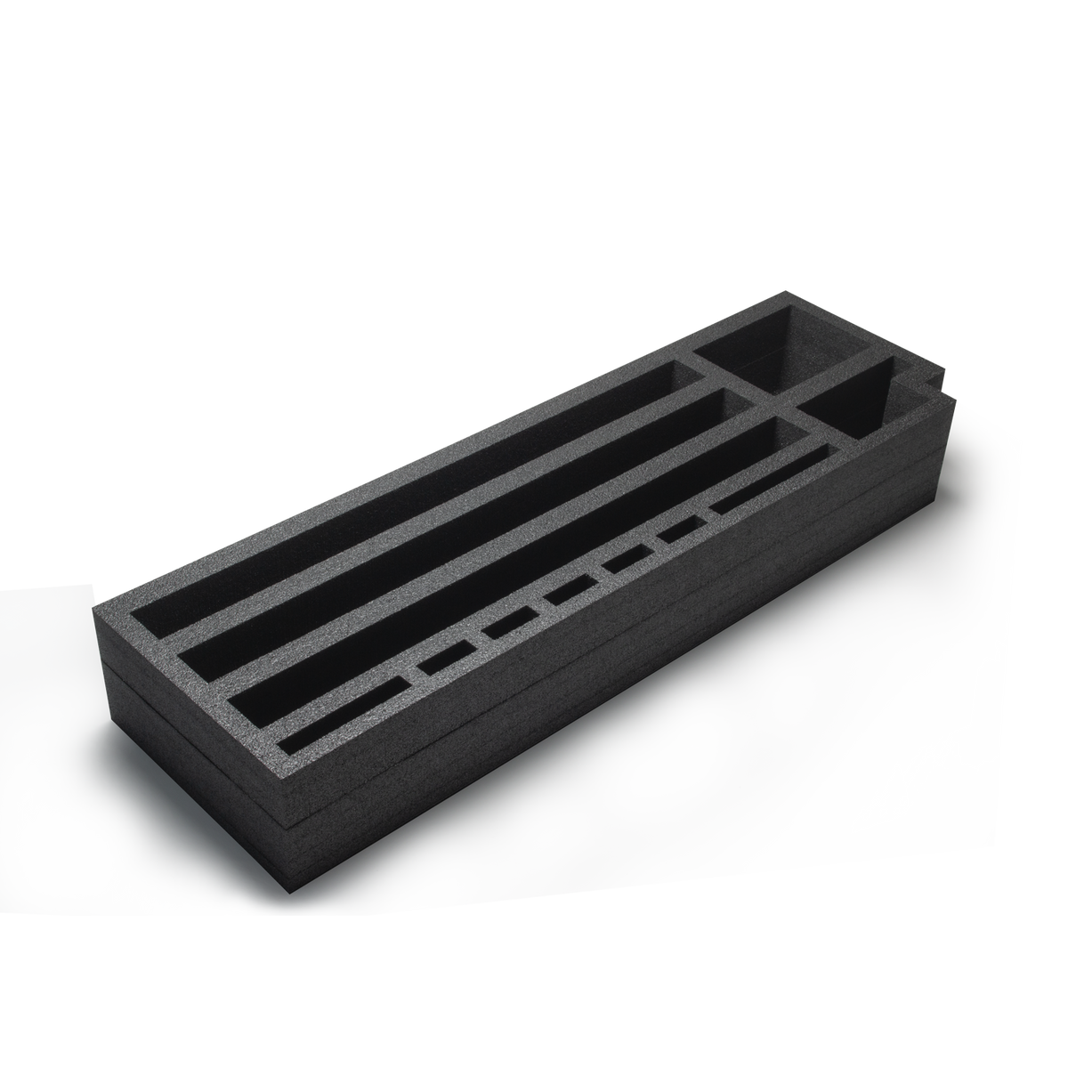 Bronc 52 Three Gun Foam Insert