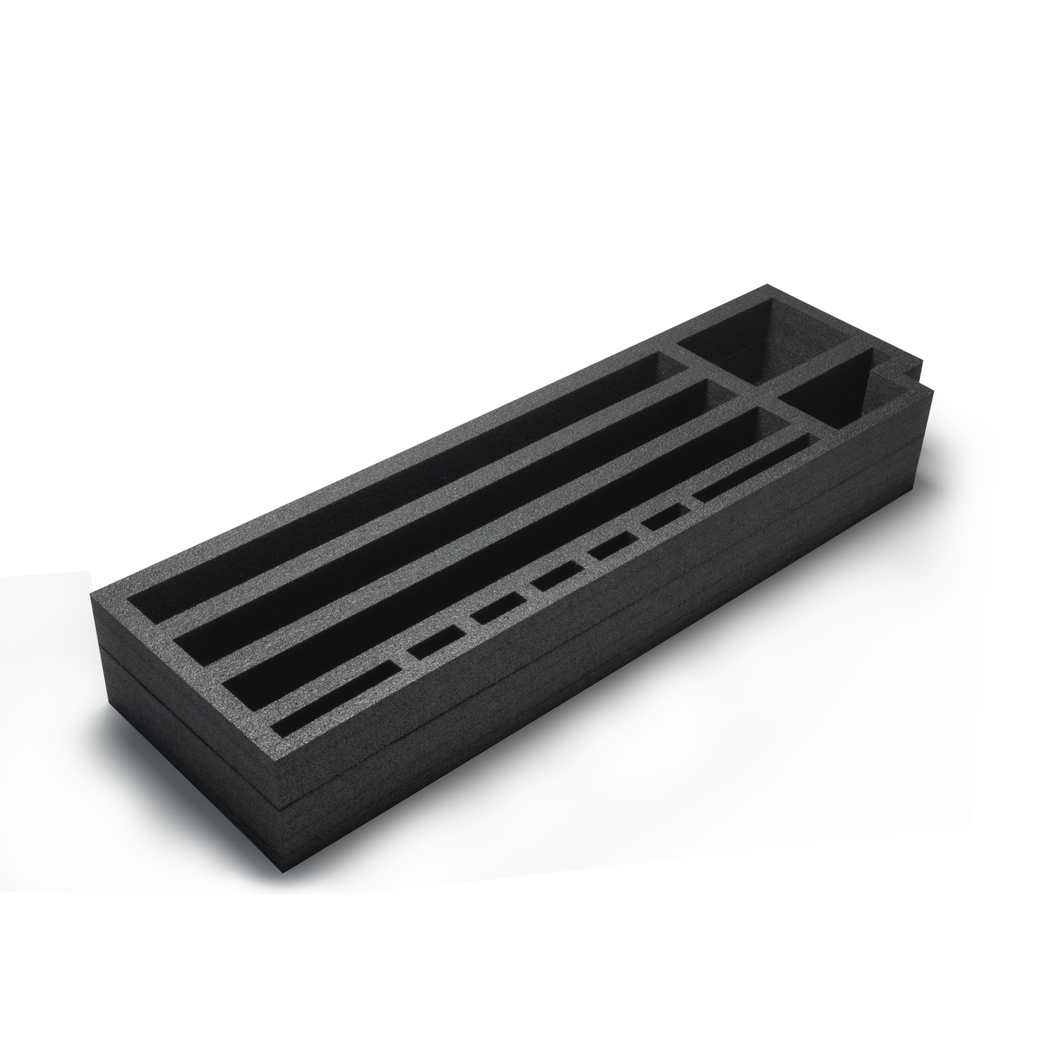 Bronc 52 Three Gun Foam Insert