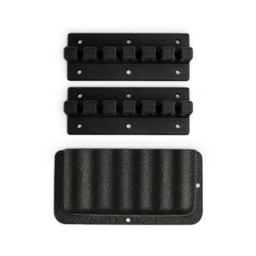 Bronc G1 Arrow Storage with Broadhead Cover