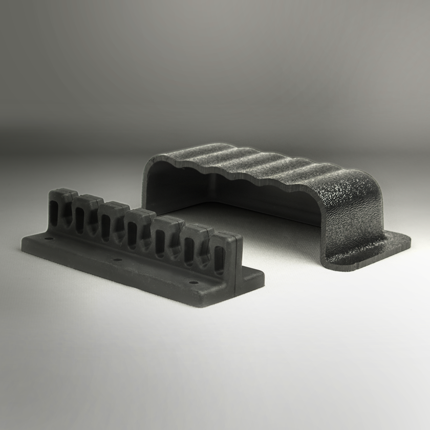 Bronc G1 Arrow Storage with Broadhead Cover