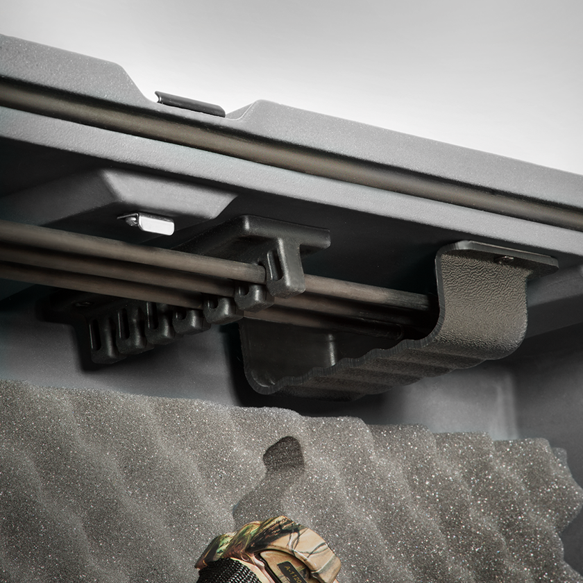 Bronc G1 Arrow Storage with Broadhead Cover