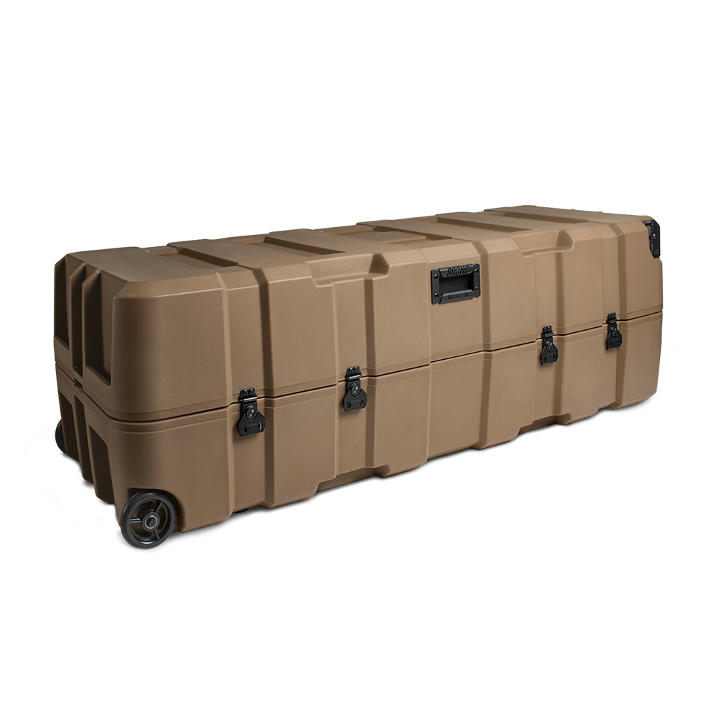 Bronc hard storage case flat dark earth tan #color_FDE Tan