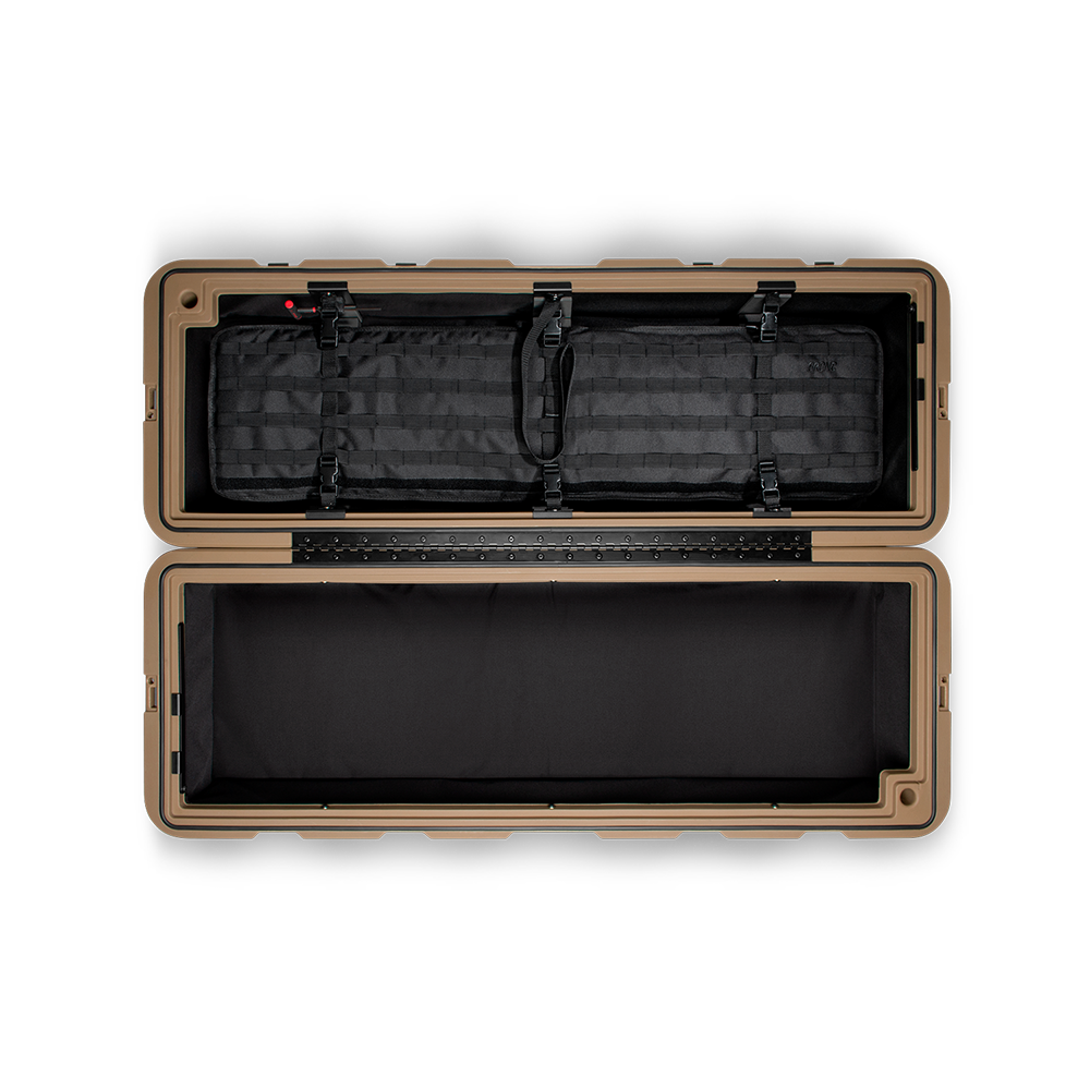 Bronc hard storage case flat dark earth tan #color_FDE Tan