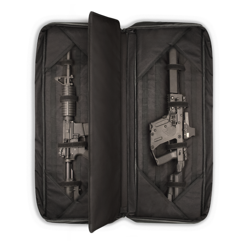 Bronc Bag With Mounting Straps