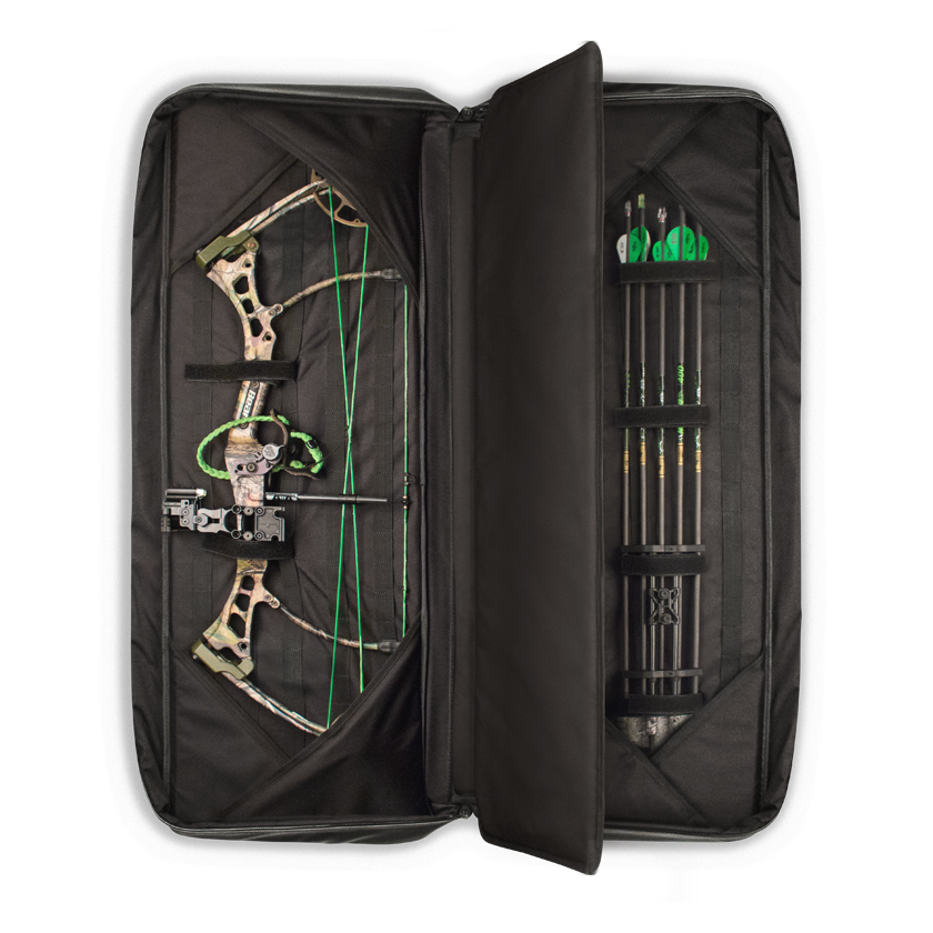 Bronc Bag With Mounting Straps