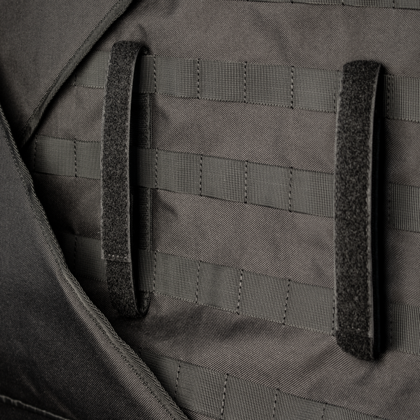 Bronc Bag With Mounting Straps