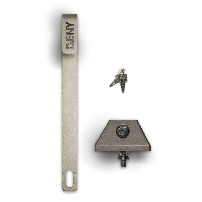 Bronc G1 Security Lock (Deny®)
