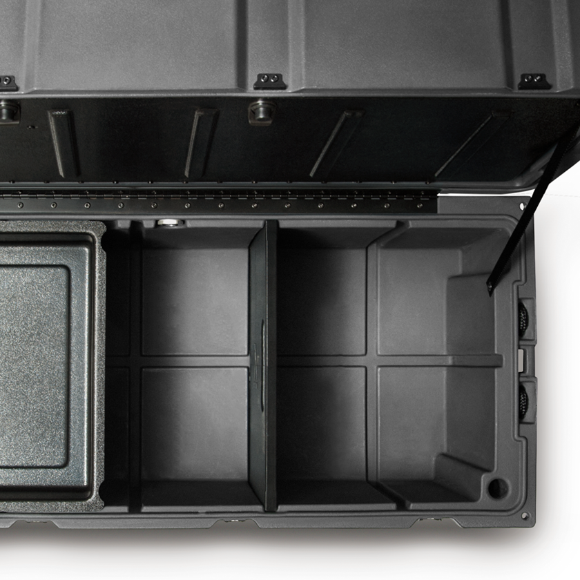 Bronc G1 Black Standard Divider