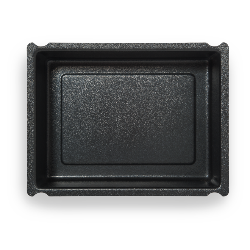 Bronc G1 Black Standard Storage Tray