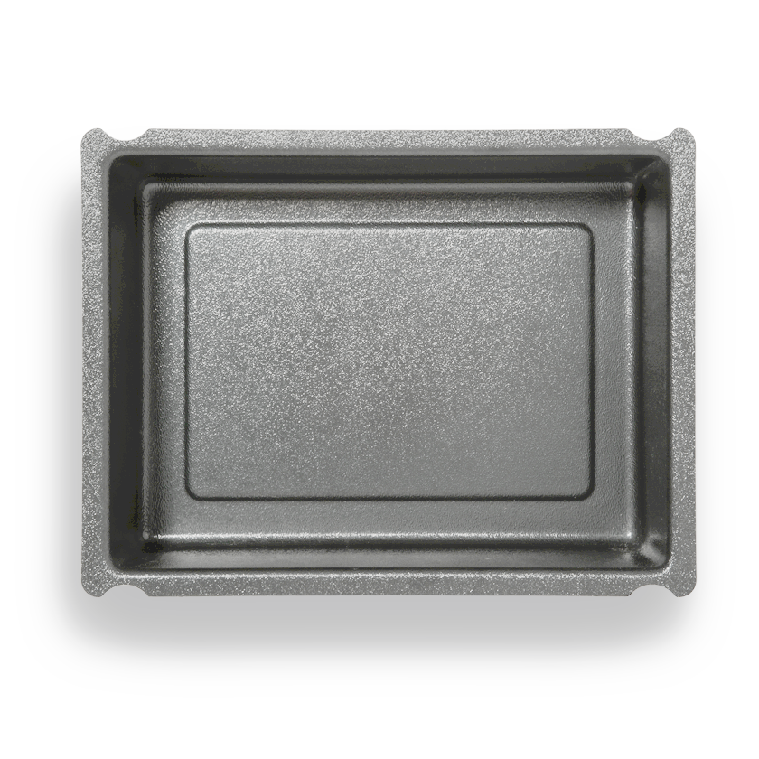 Marine Bronc G1 Gray Standard Storage Tray