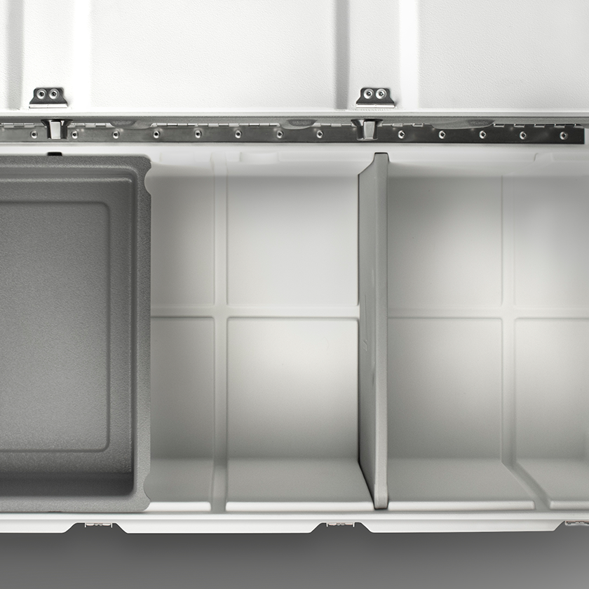 Marine Bronc G1 Gray Standard Divider