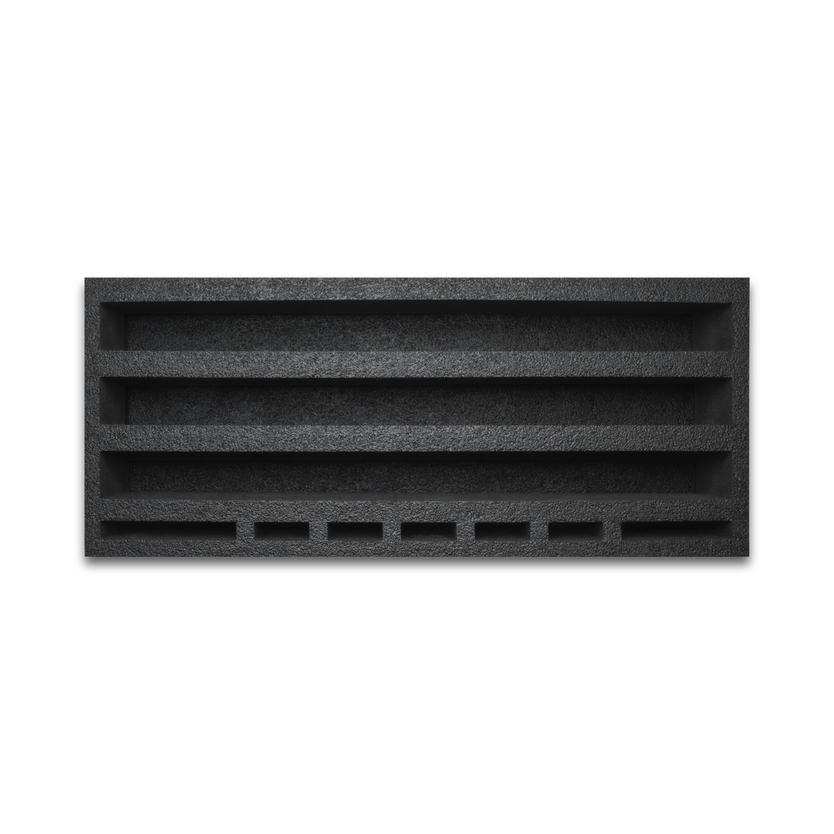 Bronc 38 Three Gun Foam Insert